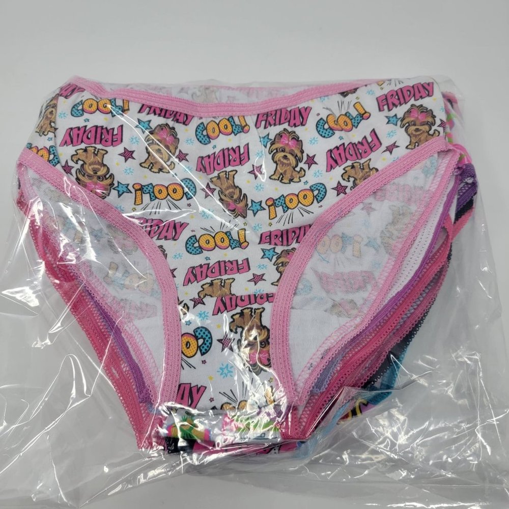 Jojo Siwa, Star Wars, Disney Girls Briefs Panties Size 6 18 Pair NWOT